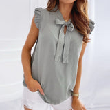 Blusa Casual Oversize Tops
