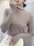 Suéter de cuello alto XRM 2023