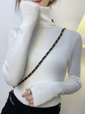 Suéter de cuello alto XRM 2023