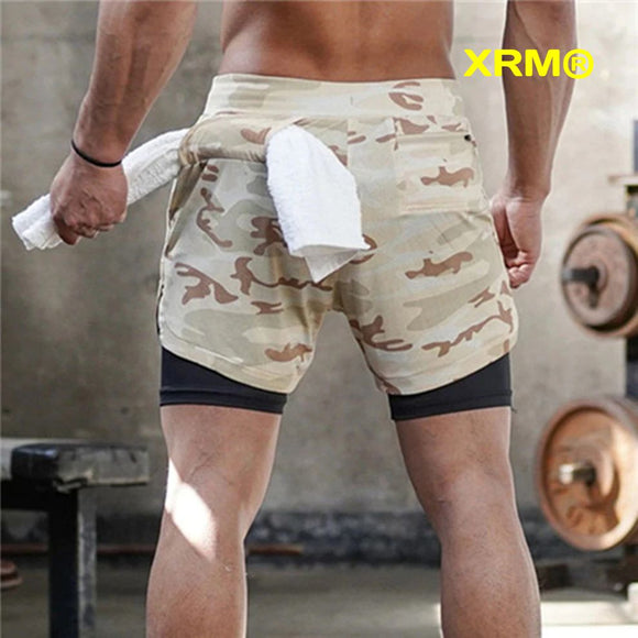 XRM® Workout Shorts (sólo 50!) ES