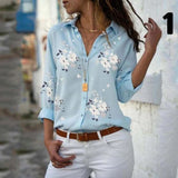 XRM® Camisa Alessia Limited (SOLO 50!)