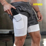 XRM® Workout Shorts (sólo 50!) ES