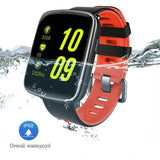 Reloj Pulsera Inteligente GV68 A prueba de Agua Bluetooth 4.0 Deportivo
