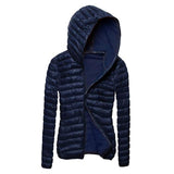 Campera Mujer Acolchada Con Capucha Invierno Al Cuerpo Chaqueta Chamarra Casaca