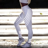 Pantalon Yoga Leggings Estampado Fitness Deportivo Mujer Dama