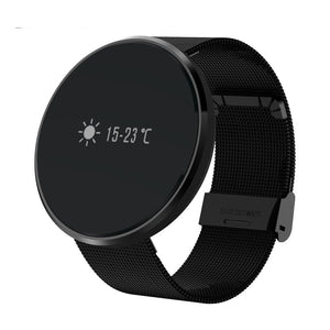 Reloj Pulsera Inteligente Bluetooth Monitor Ritmo Cardiaco Presion Sanguinea Unisex