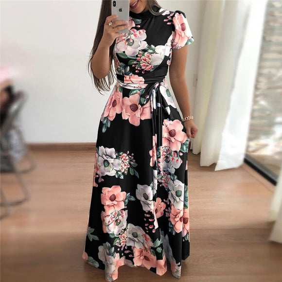 Floral dresses clearance 2019